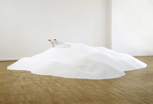 artist sculpture thomas rentmeister
