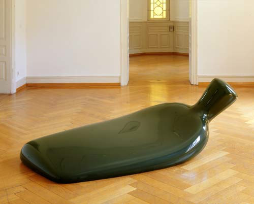 artist sculpture thomas rentmeister