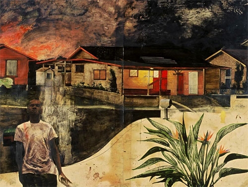 attila richard lukacs artist painter painting