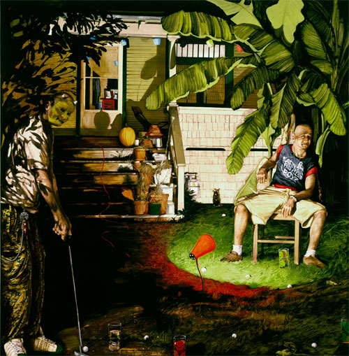 attila richard lukacs artist painter painting