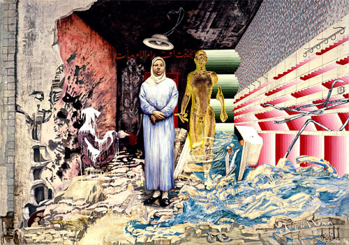 attila richard lukacs artist painter painting