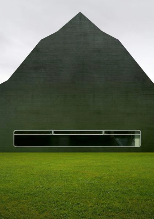 bildbauten philipp schaerer fictional architectures