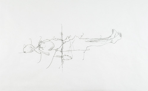 artist drawings chloe piene