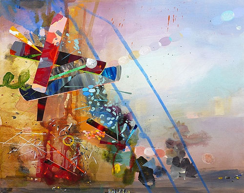 artist painter painting dena schuckit