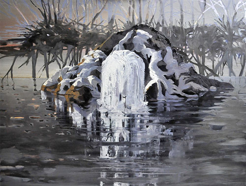 artist painter painting jacqueline Norheim