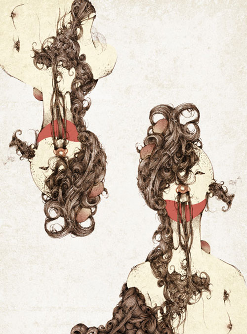 illustrator illustration jeannie phan