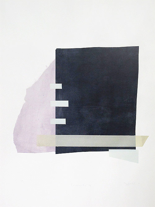 paper collages by jessica bell