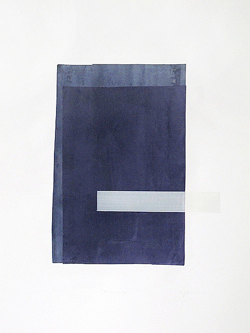 paper collages by jessica bell