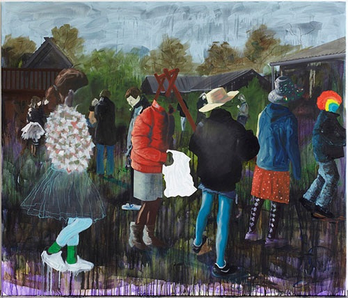 nicolai wallner artist painter painting