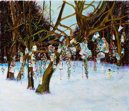 nicolai wallner artist painter painting