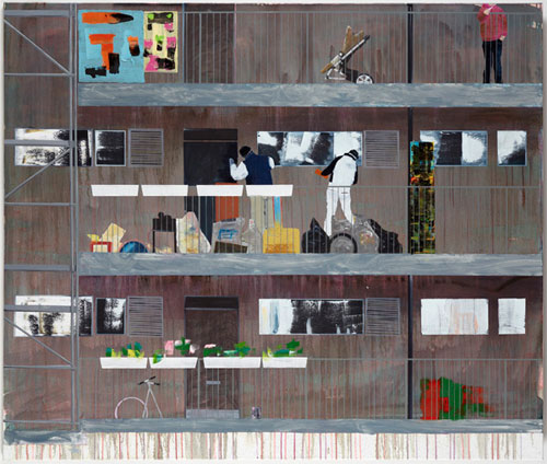 nicolai wallner artist painter painting