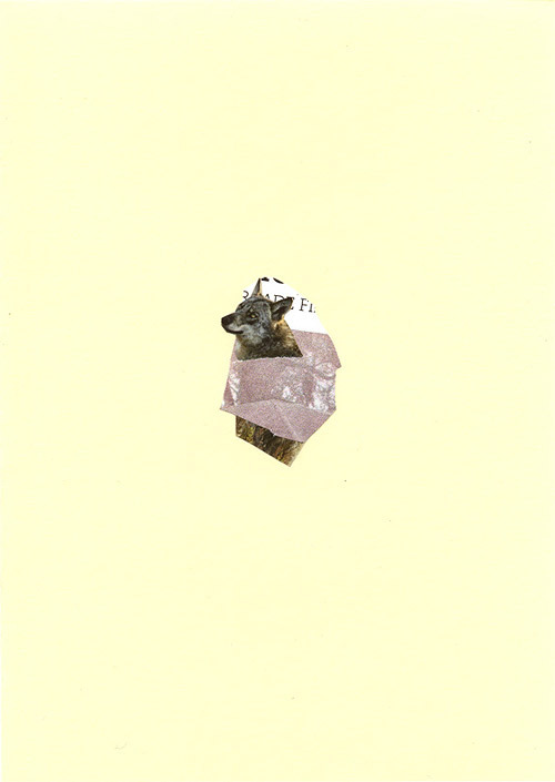 collages by ruben b