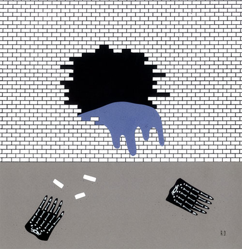 artist drawings by ryan de la hoz