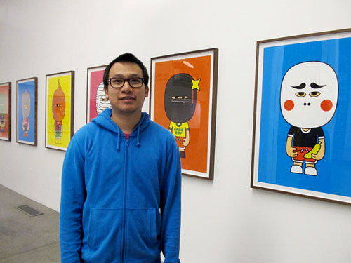 self portraits by undoboy
