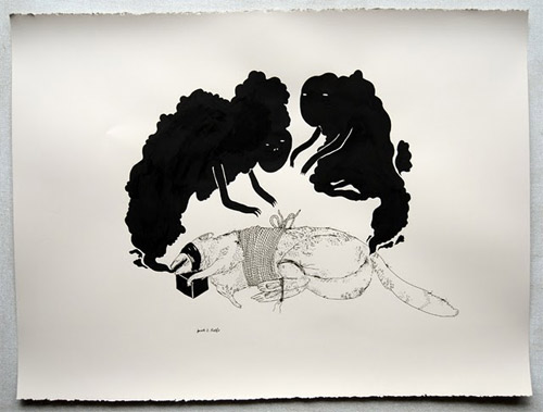 artist jacob o rolfe drawings