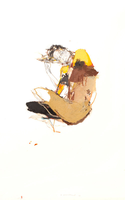 artist painter painting alex asher daniel