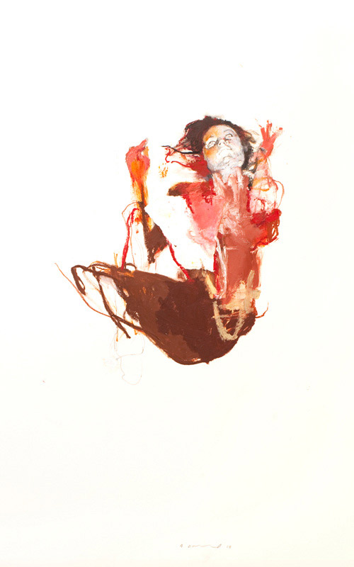 artist painter painting alex asher daniel