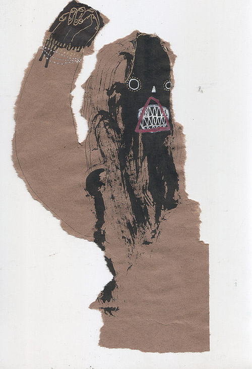 artist bill connors drawing