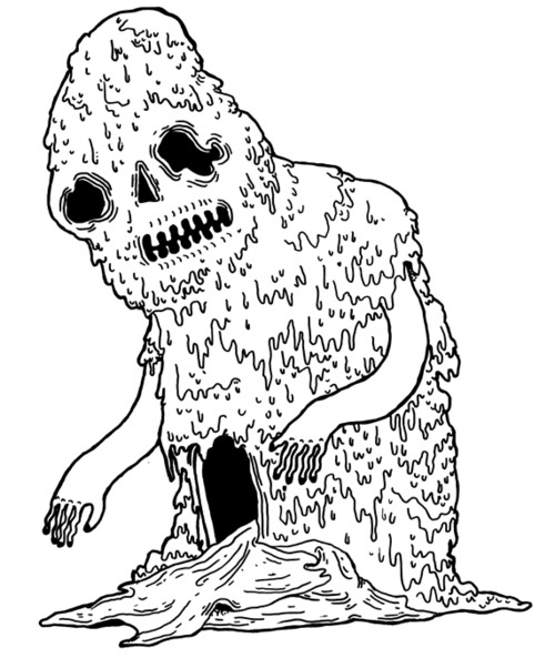 artist bill connors drawing