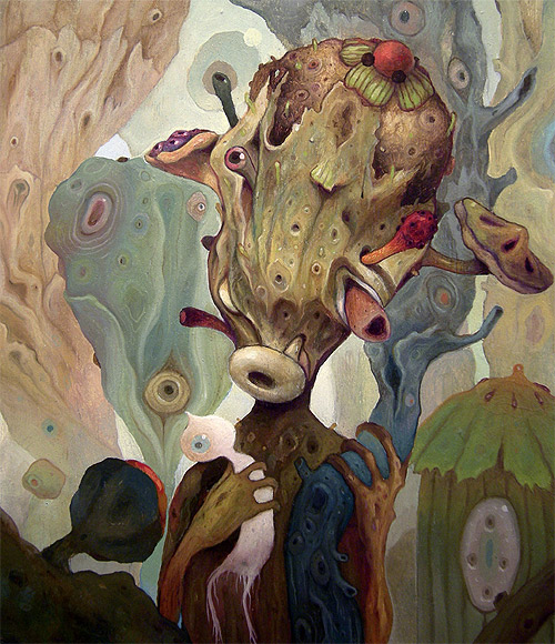 dhear one artist drawing painting mexico