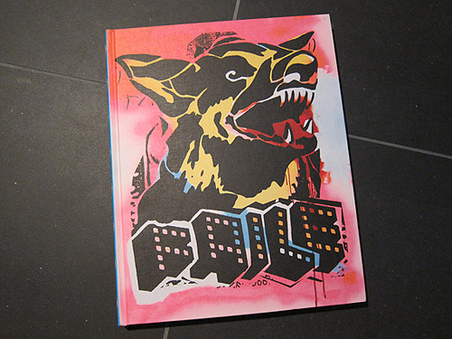 faile book artists new york screen prints gestalten