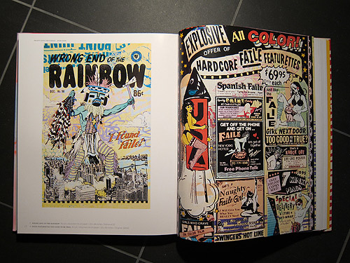 faile book artists new york screen prints gestalten