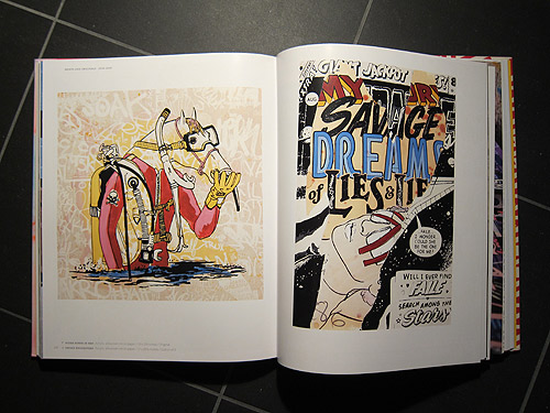 faile book artists new york screen prints gestalten