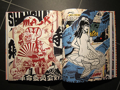 faile book artists new york screen prints gestalten