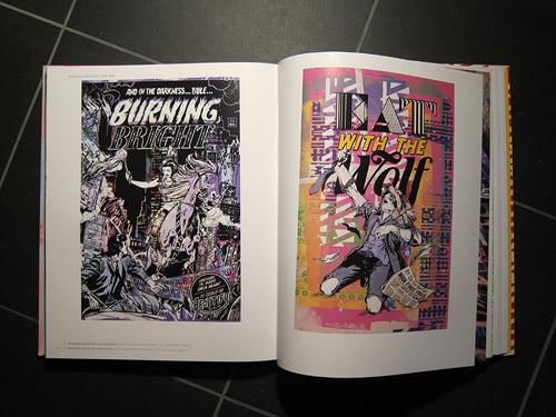 faile book artists new york screen prints gestalten