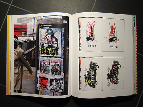 faile book artists new york screen prints gestalten