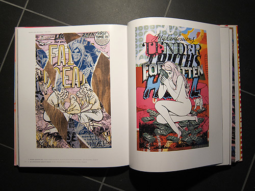 faile book artists new york screen prints gestalten