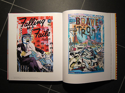 faile book artists new york screen prints gestalten