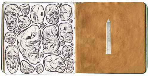 artist jesse fillingham drawings
