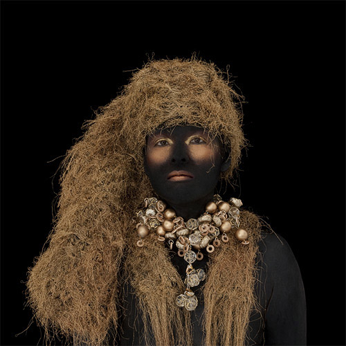 self-portraits by kimiko yoshida