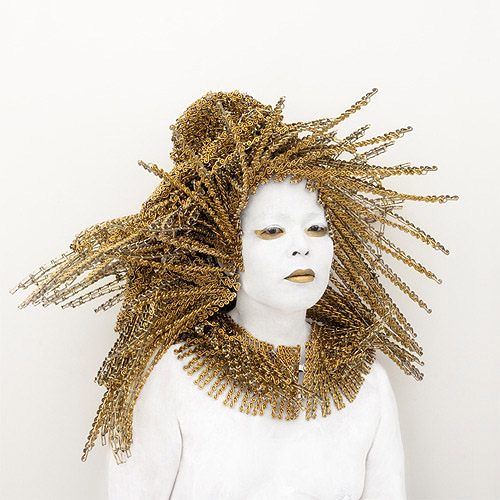 self-portraits by kimiko yoshida
