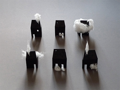 Artist Astrid de la Chapelle