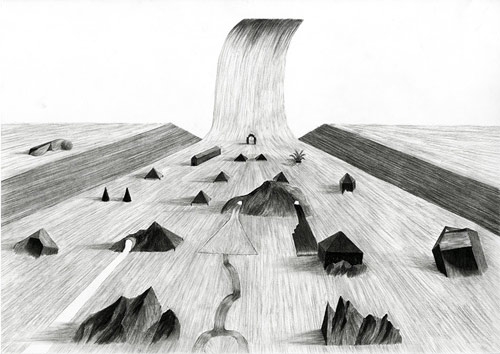 Artist Astrid de la Chapelle