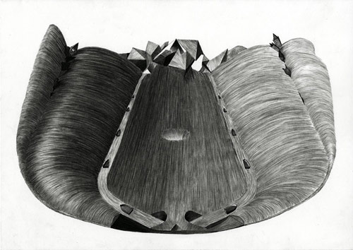 Artist Astrid de la Chapelle