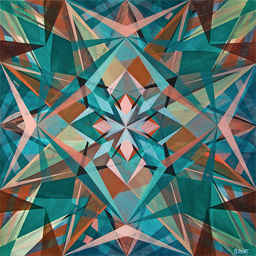 artist painter painting illustrator illustration brooke reidt