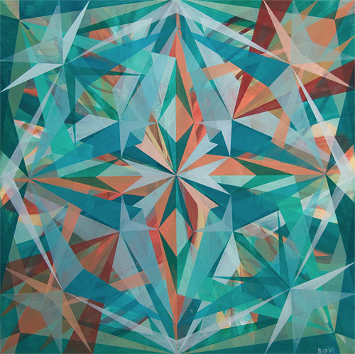 artist painter painting illustrator illustration brooke reidt