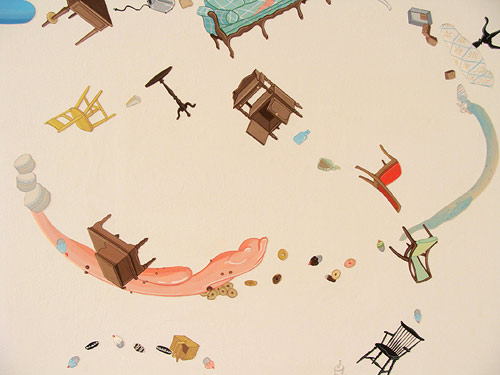 artist gouache justin richel