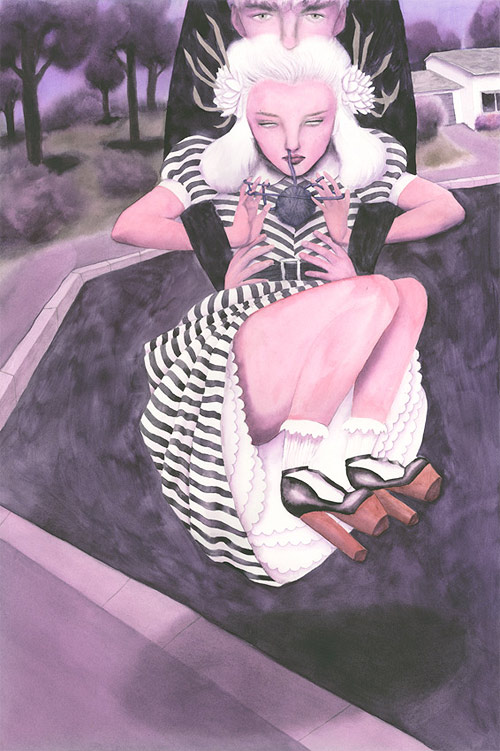 illustrations illustrator riikka sormunen