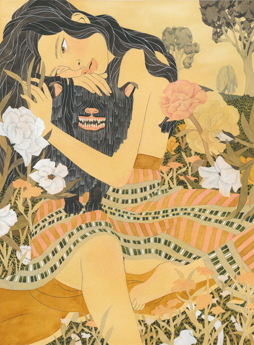 illustrations illustrator riikka sormunen