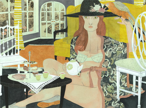 illustrations illustrator riikka sormunen