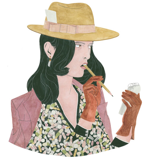 illustrations illustrator riikka sormunen