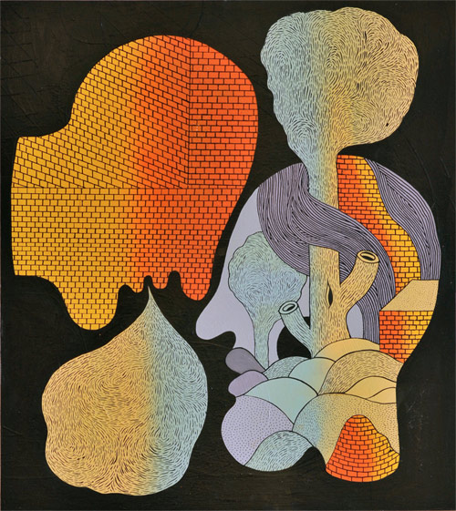 artist ekta drawings sweden