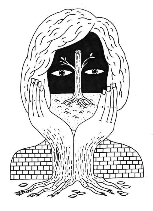 artist ekta drawings sweden