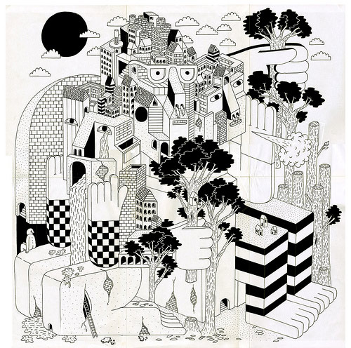 artist ekta drawings sweden
