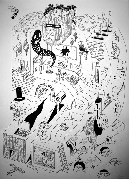 artist ekta drawings sweden