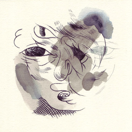 artist drawings by brennan kelly